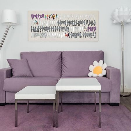 Precioso Y Acogedor Apartamento A 300 Metros Del Bernabeu Madri Exterior foto