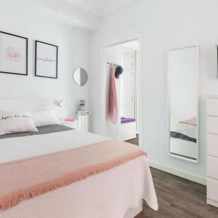 Precioso Y Acogedor Apartamento A 300 Metros Del Bernabeu Madri Exterior foto