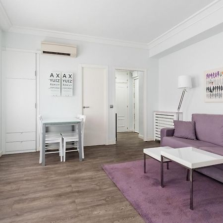 Precioso Y Acogedor Apartamento A 300 Metros Del Bernabeu Madri Exterior foto