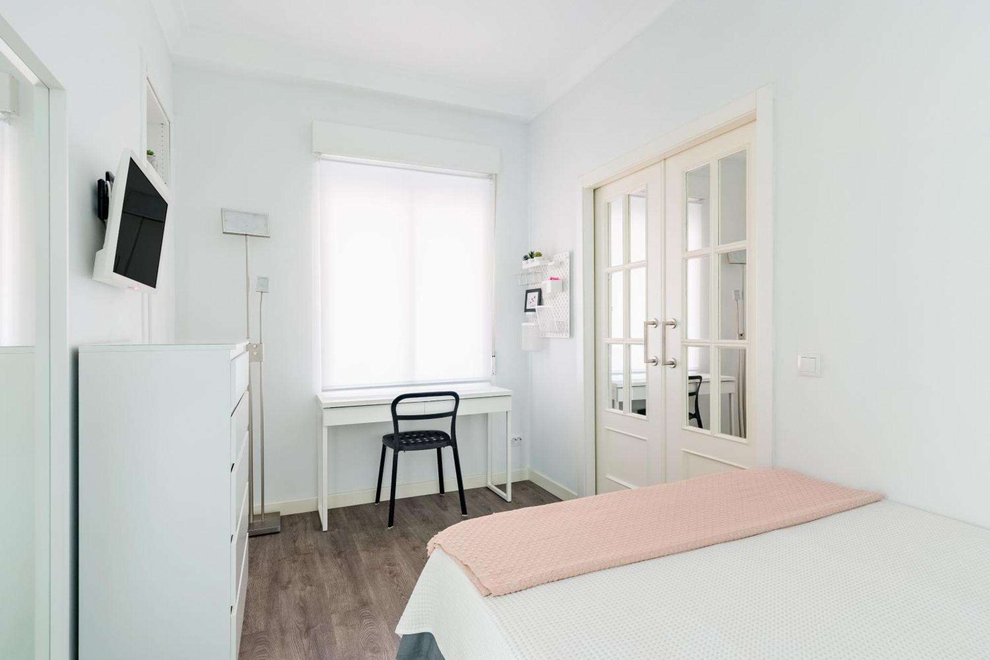 Precioso Y Acogedor Apartamento A 300 Metros Del Bernabeu Madri Exterior foto
