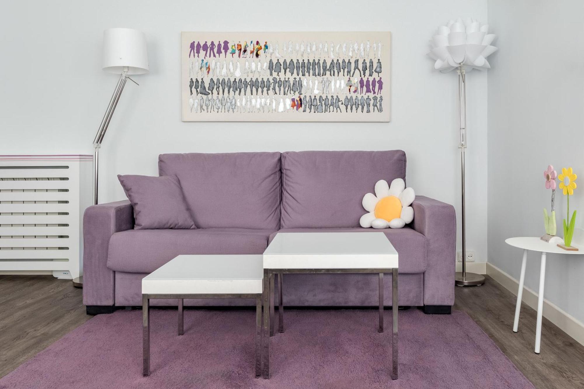 Precioso Y Acogedor Apartamento A 300 Metros Del Bernabeu Madri Exterior foto