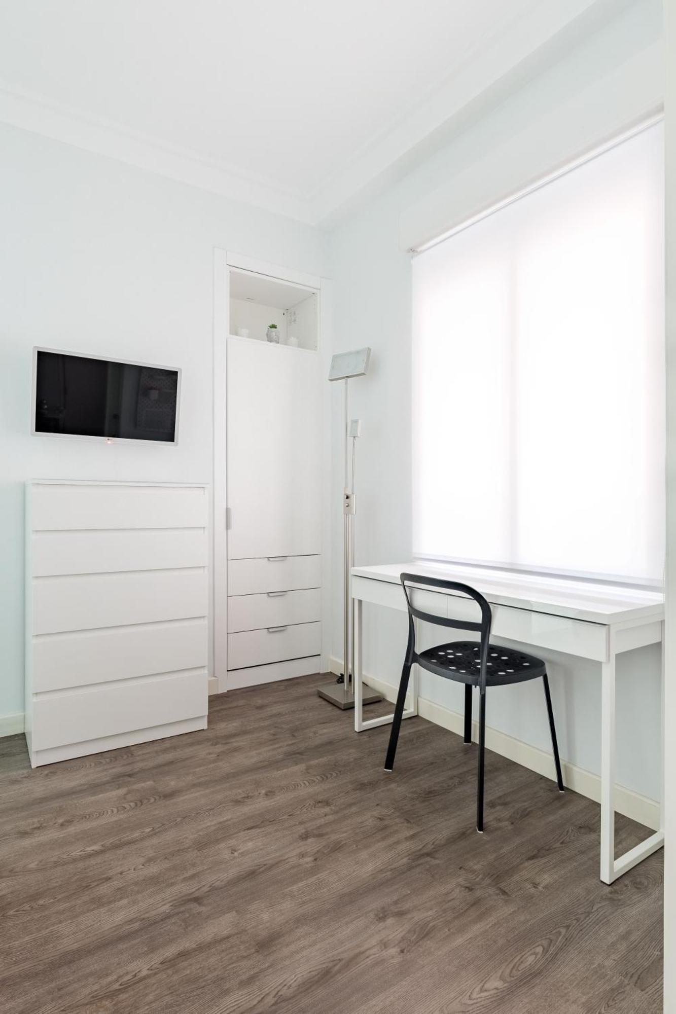 Precioso Y Acogedor Apartamento A 300 Metros Del Bernabeu Madri Exterior foto