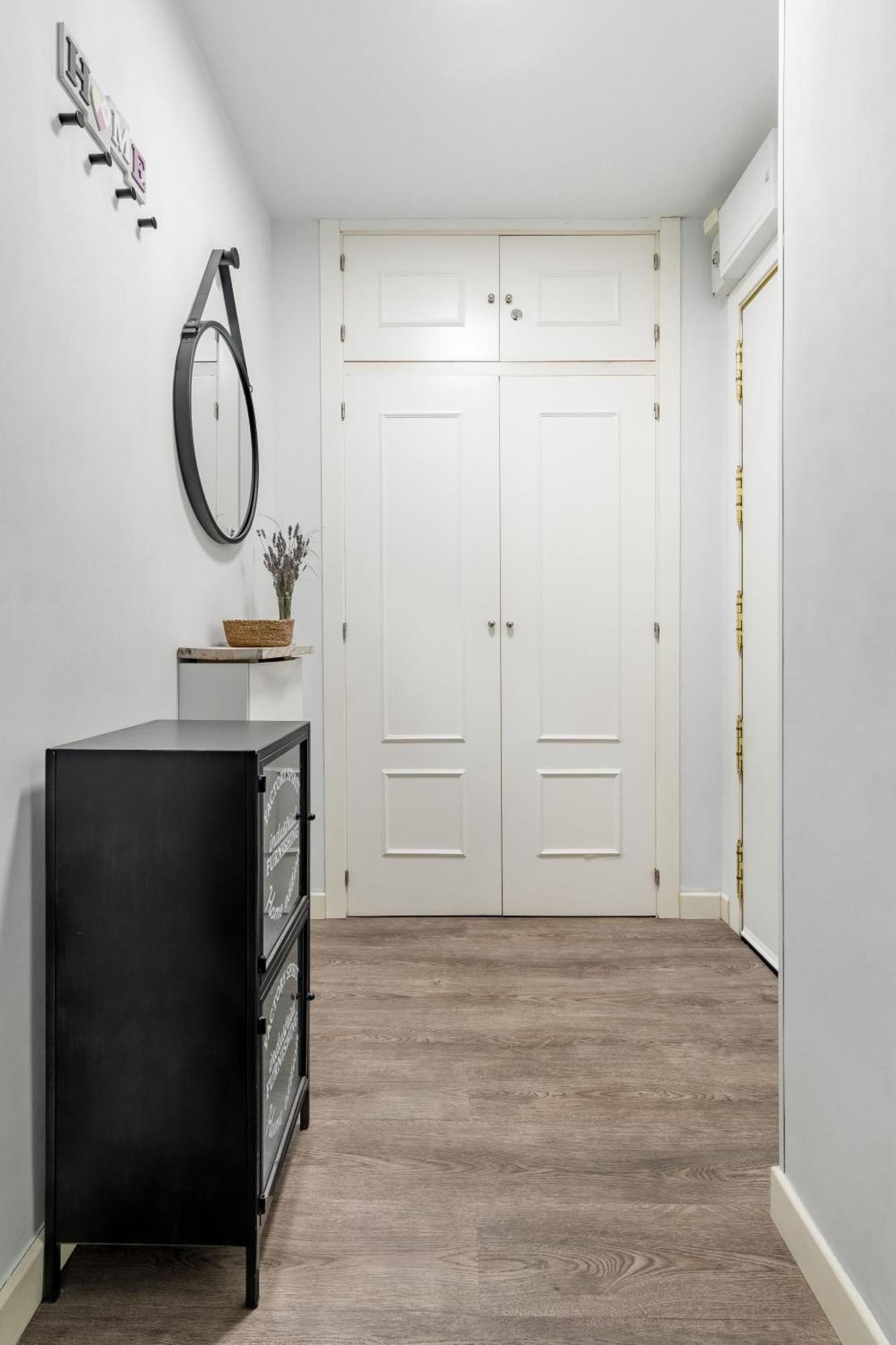 Precioso Y Acogedor Apartamento A 300 Metros Del Bernabeu Madri Exterior foto