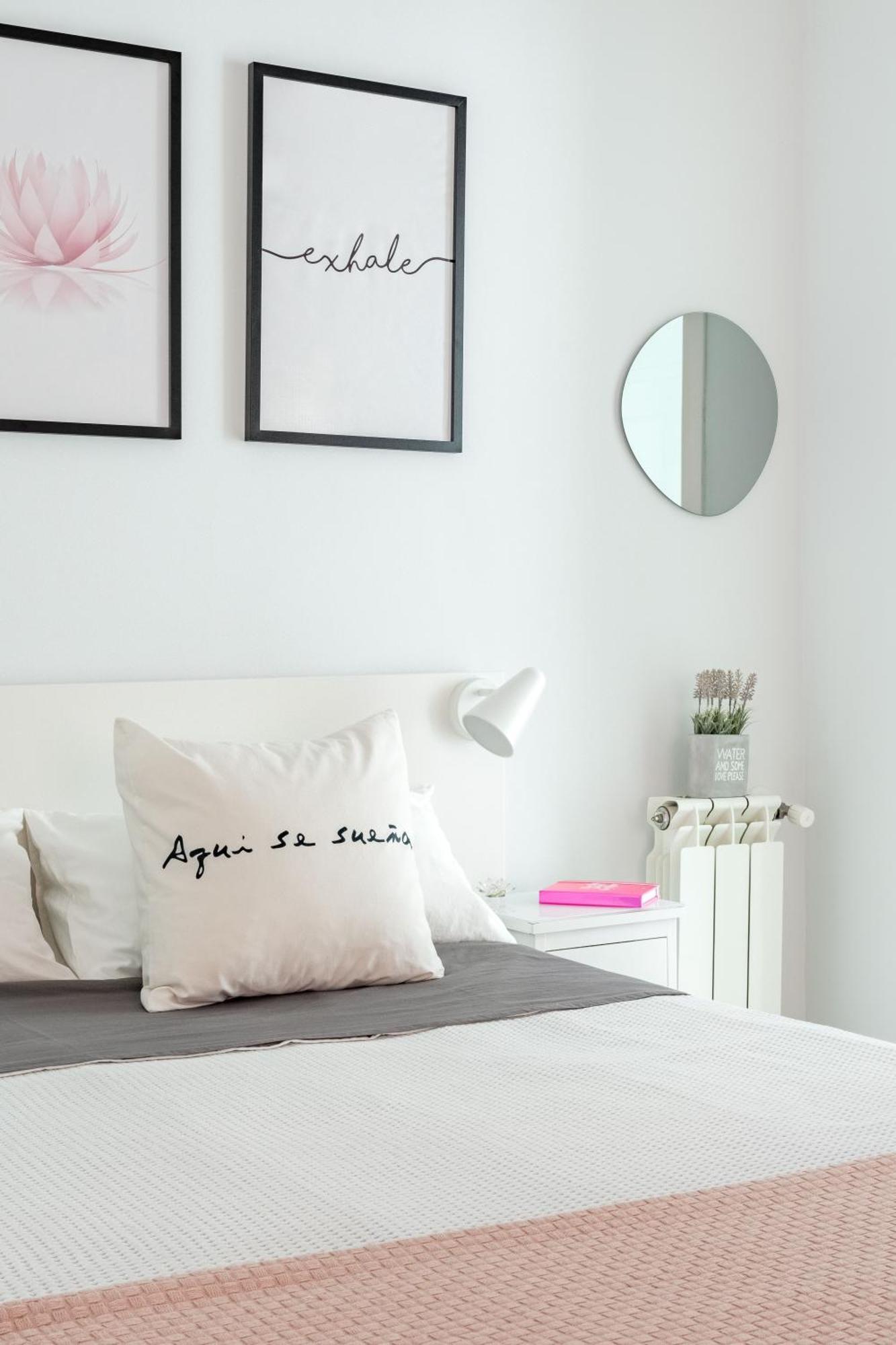 Precioso Y Acogedor Apartamento A 300 Metros Del Bernabeu Madri Exterior foto