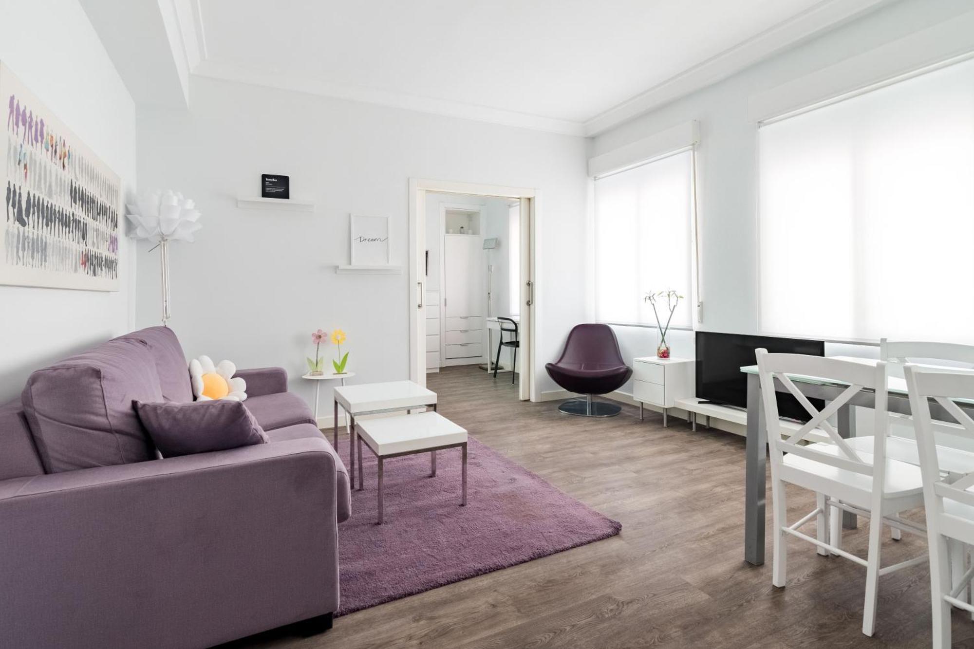 Precioso Y Acogedor Apartamento A 300 Metros Del Bernabeu Madri Exterior foto